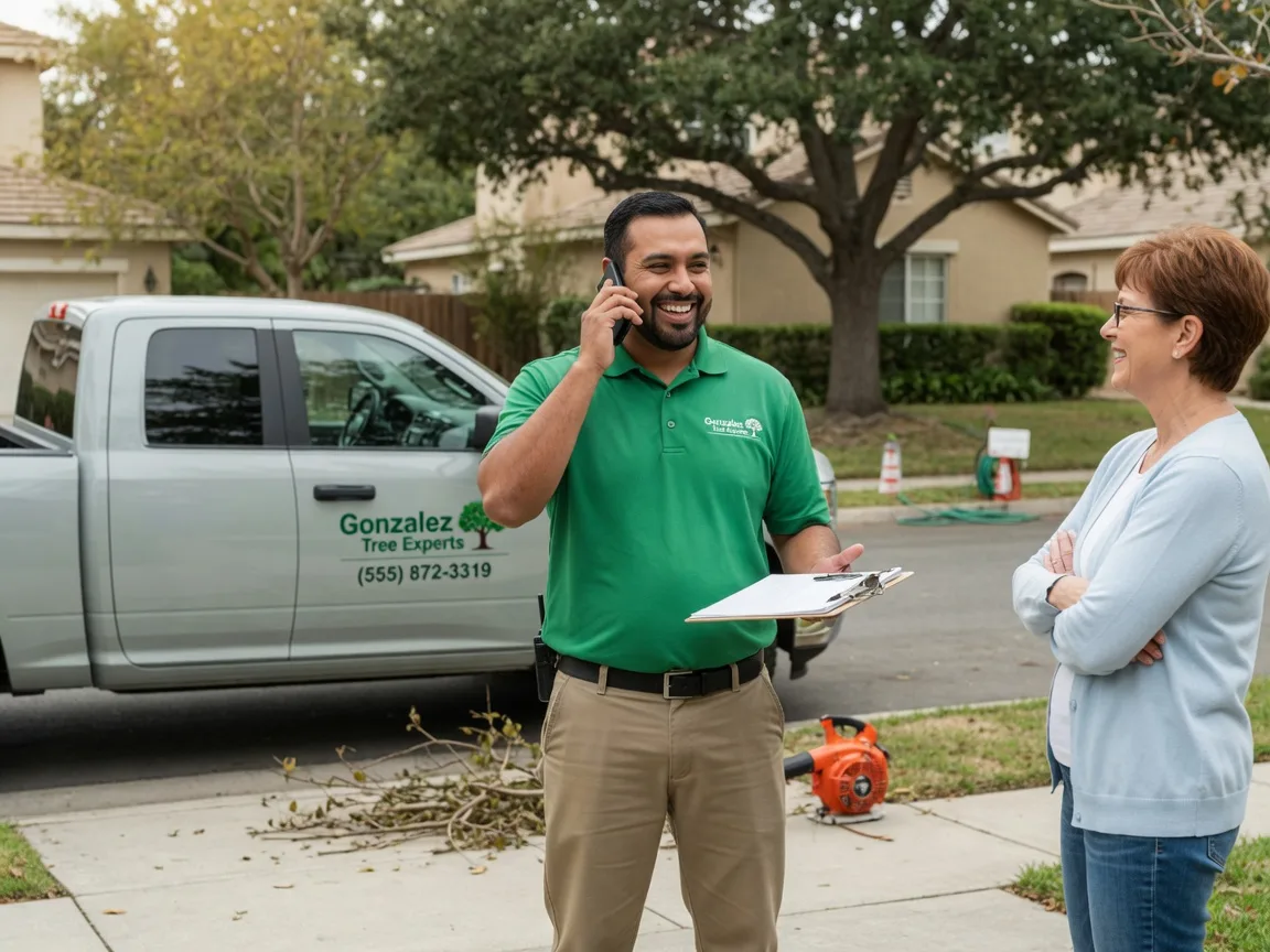 Tree Service El Dorado Hills, CA FAQs